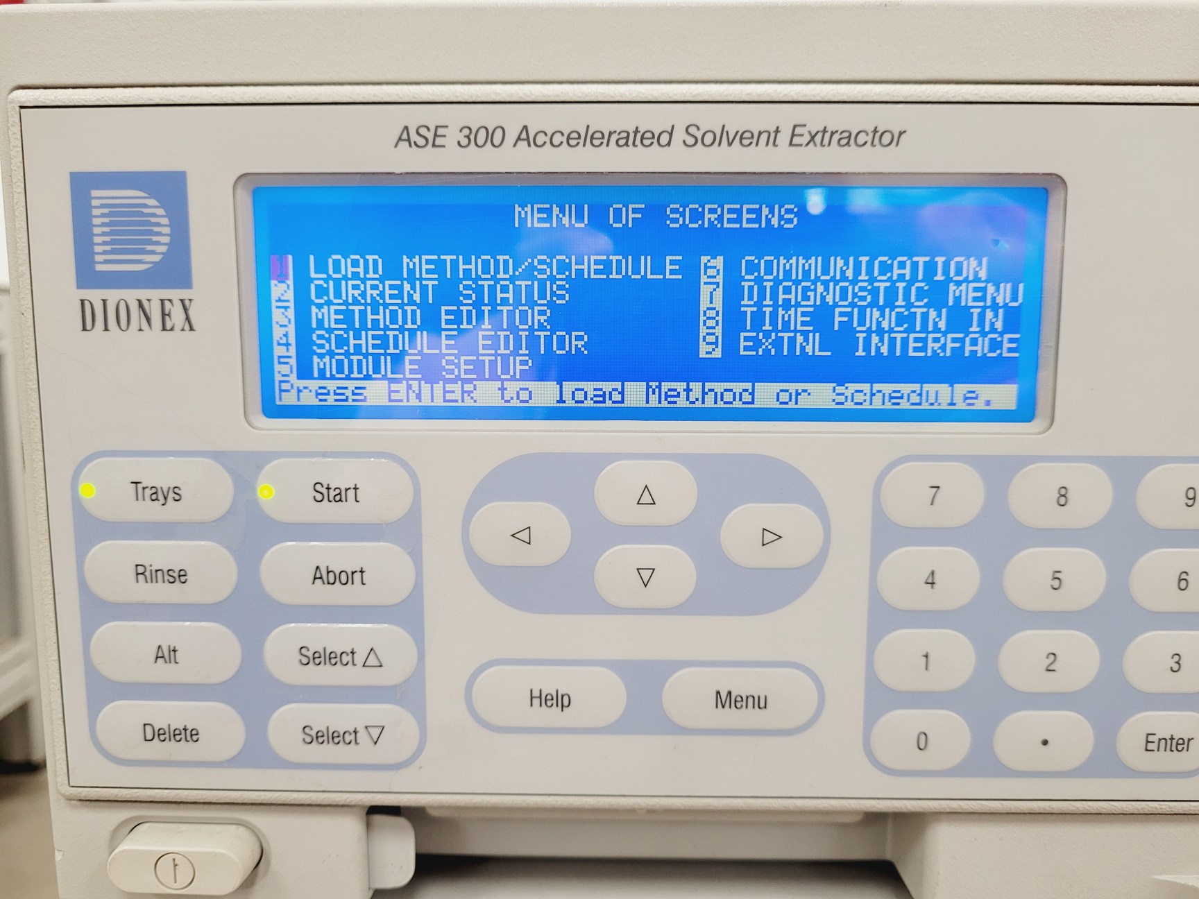 Image of Dionex ASE 200 Solvent Extractor Lab Spares/Repairs