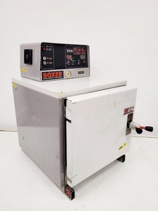 Thumbnail image of Boxer Benchtop Autoclave Model 200/40LR Lab