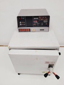Thumbnail image of Boxer Benchtop Autoclave Model 200/40LR Lab