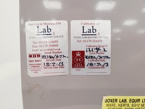 Thumbnail image of Boxer Benchtop Autoclave Model 200/40LR Lab