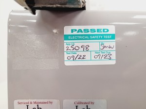 Thumbnail image of Boxer Benchtop Autoclave Model 200/40LR Lab