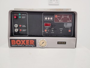 Thumbnail image of Boxer Benchtop Autoclave Model 200/40LR Lab