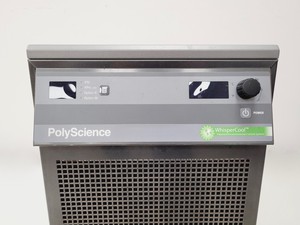 Thumbnail image of Polyscience Whispercool Recirculating Chiller N0772045 ICP-MS & ICP-OES  Lab