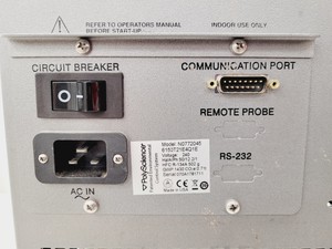 Thumbnail image of Polyscience Whispercool Recirculating Chiller N0772045 ICP-MS & ICP-OES  Lab