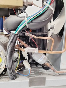 Thumbnail image of Polyscience Whispercool Recirculating Chiller N0772045 ICP-MS & ICP-OES  Lab