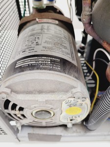 Thumbnail image of Polyscience Whispercool Recirculating Chiller N0772045 ICP-MS & ICP-OES  Lab