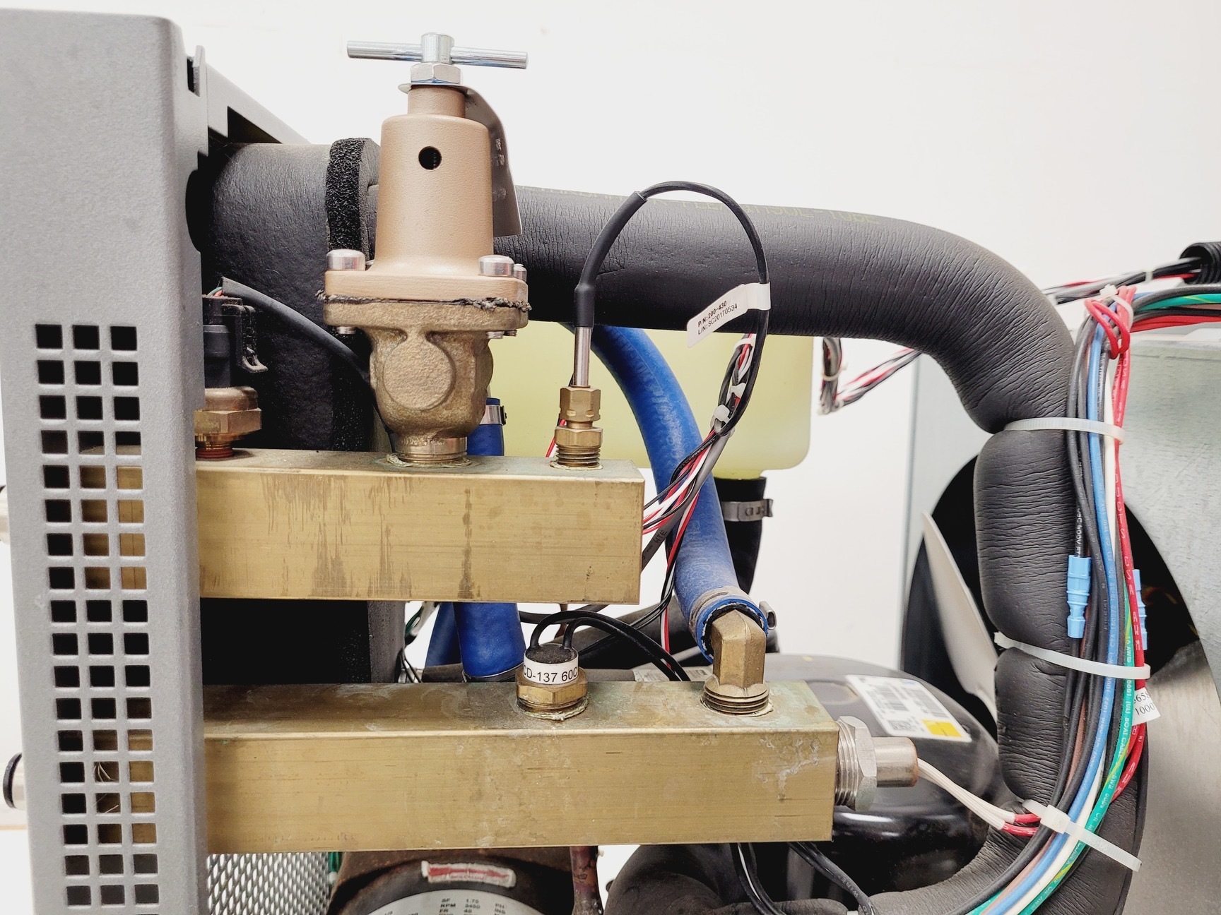 Image of Polyscience Whispercool Recirculating Chiller N0772045 ICP-MS & ICP-OES  Lab