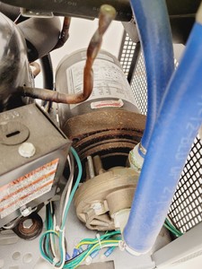 Thumbnail image of Polyscience Whispercool Recirculating Chiller N0772045 ICP-MS & ICP-OES  Lab