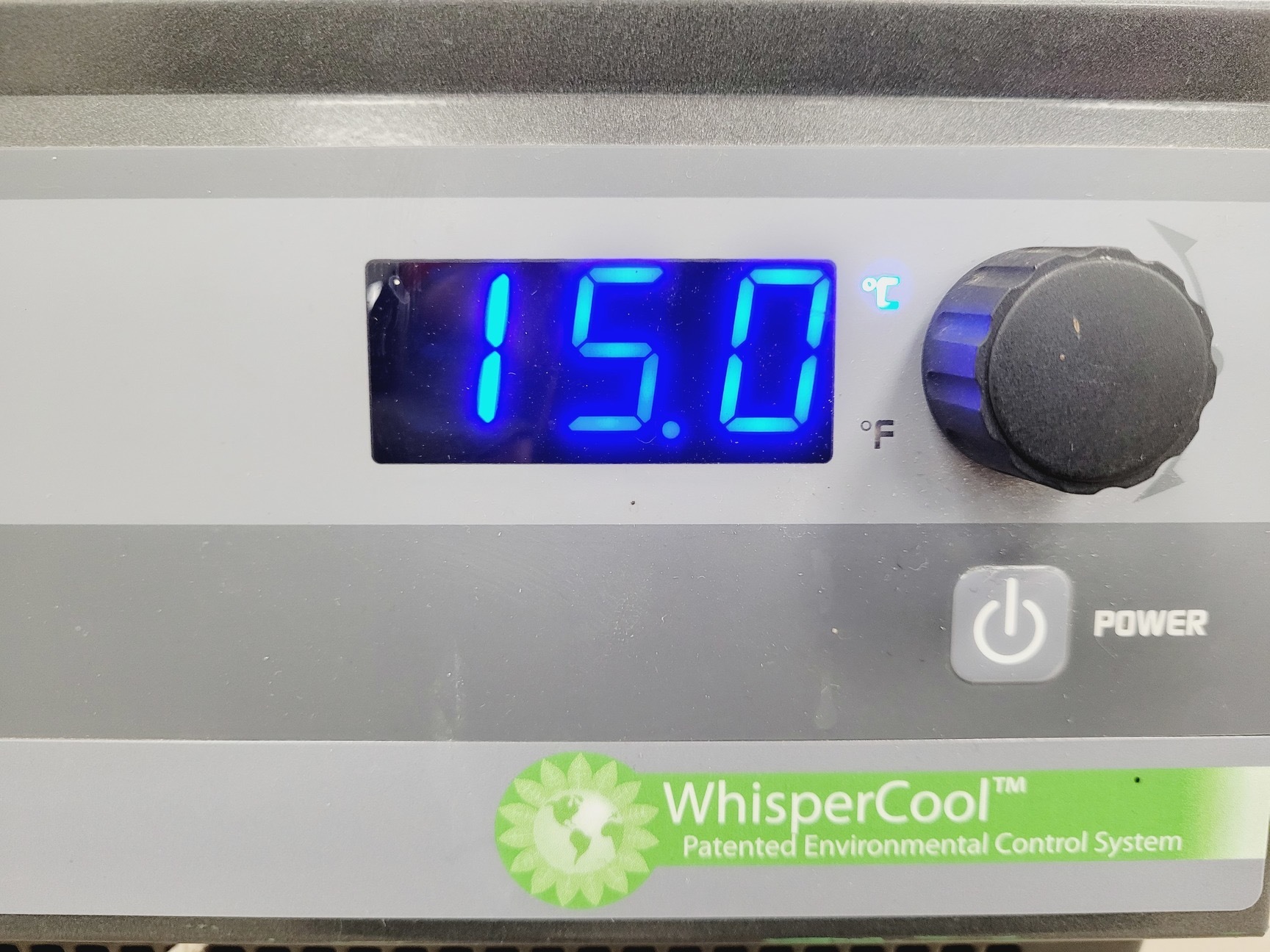 Image of Polyscience Whispercool Recirculating Chiller N0772045 ICP-MS & ICP-OES  Lab