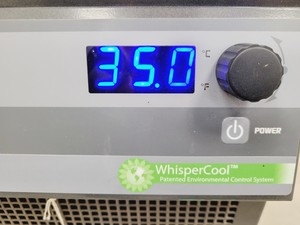 Thumbnail image of Polyscience Whispercool Recirculating Chiller N0772045 ICP-MS & ICP-OES  Lab