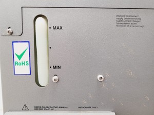 Thumbnail image of Polyscience Whispercool Recirculating Chiller N0772045 ICP-MS & ICP-OES  Lab