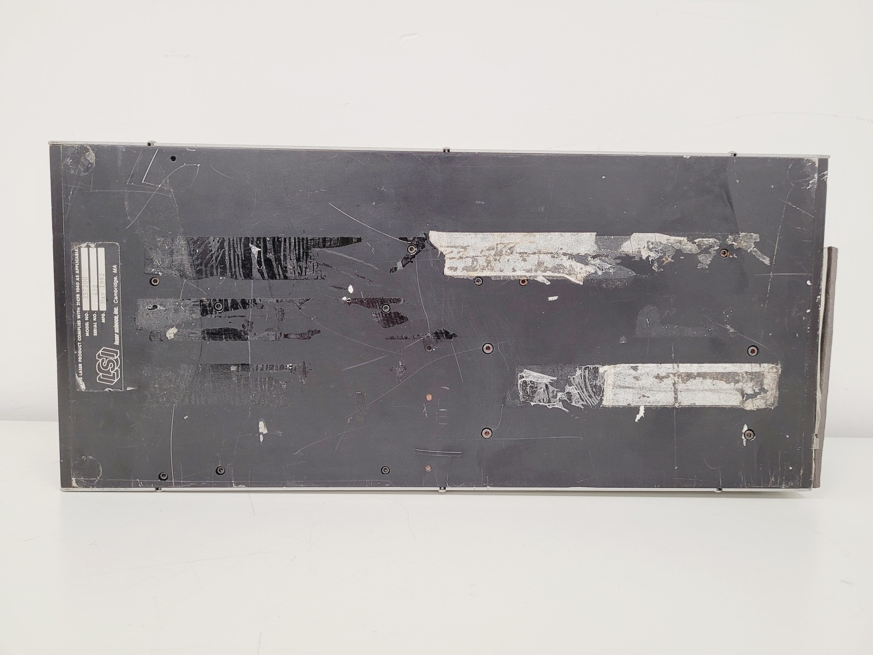 Image of (LSI) Laser Science Inc VSL-337ND Puled Nitrogen Laser Lab