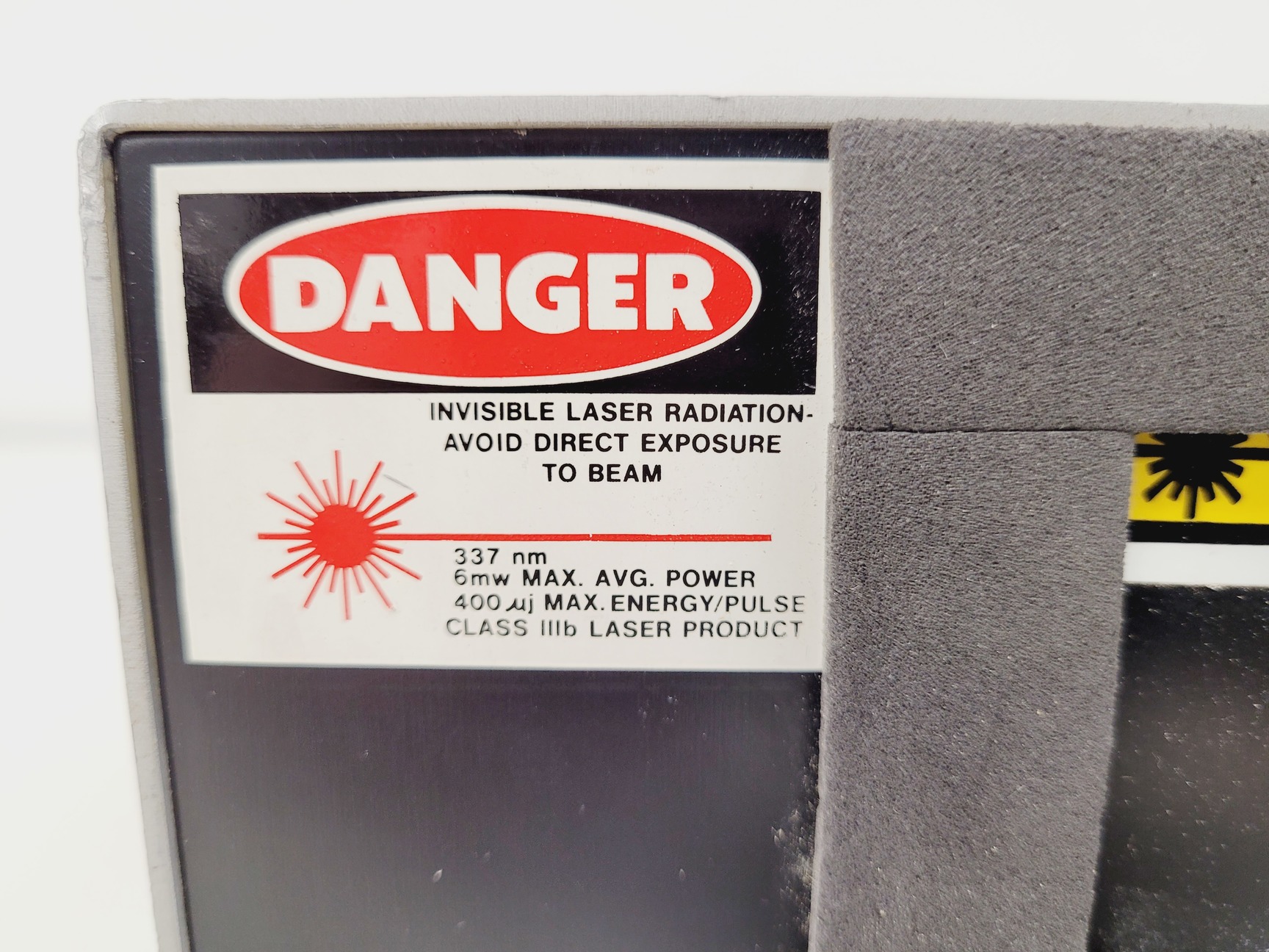 Image of (LSI) Laser Science Inc VSL-337ND Puled Nitrogen Laser Lab