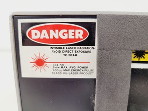 Thumbnail image of (LSI) Laser Science Inc VSL-337ND Puled Nitrogen Laser Lab