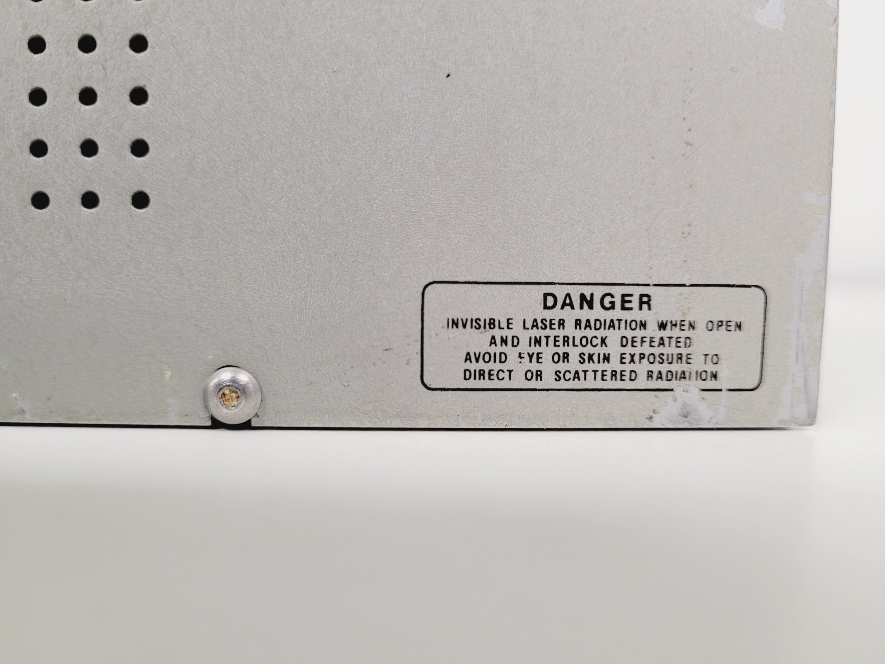 Image of (LSI) Laser Science Inc VSL-337ND Puled Nitrogen Laser Lab