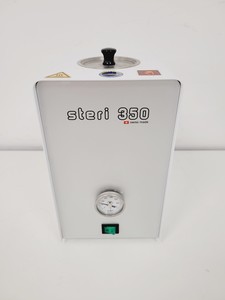 Thumbnail image of Steri Glass Bead Steriliser Model 350 Lab