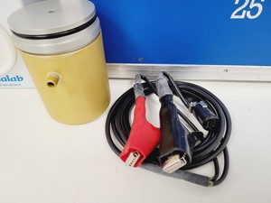 Thumbnail image of ELE Paqualab 25 Portable Incubator + Accessories for Water Testing