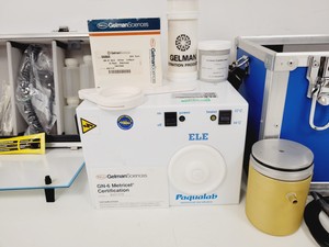 Thumbnail image of ELE Paqualab 25 Portable Incubator + Accessories for Water Testing