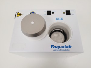 Thumbnail image of ELE Paqualab 25 Portable Incubator + Accessories for Water Testing