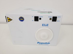 Thumbnail image of ELE Paqualab 25 Portable Incubator + Accessories for Water Testing