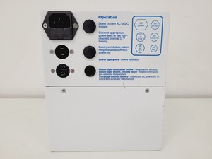 Thumbnail image of ELE Paqualab 25 Portable Incubator + Accessories for Water Testing