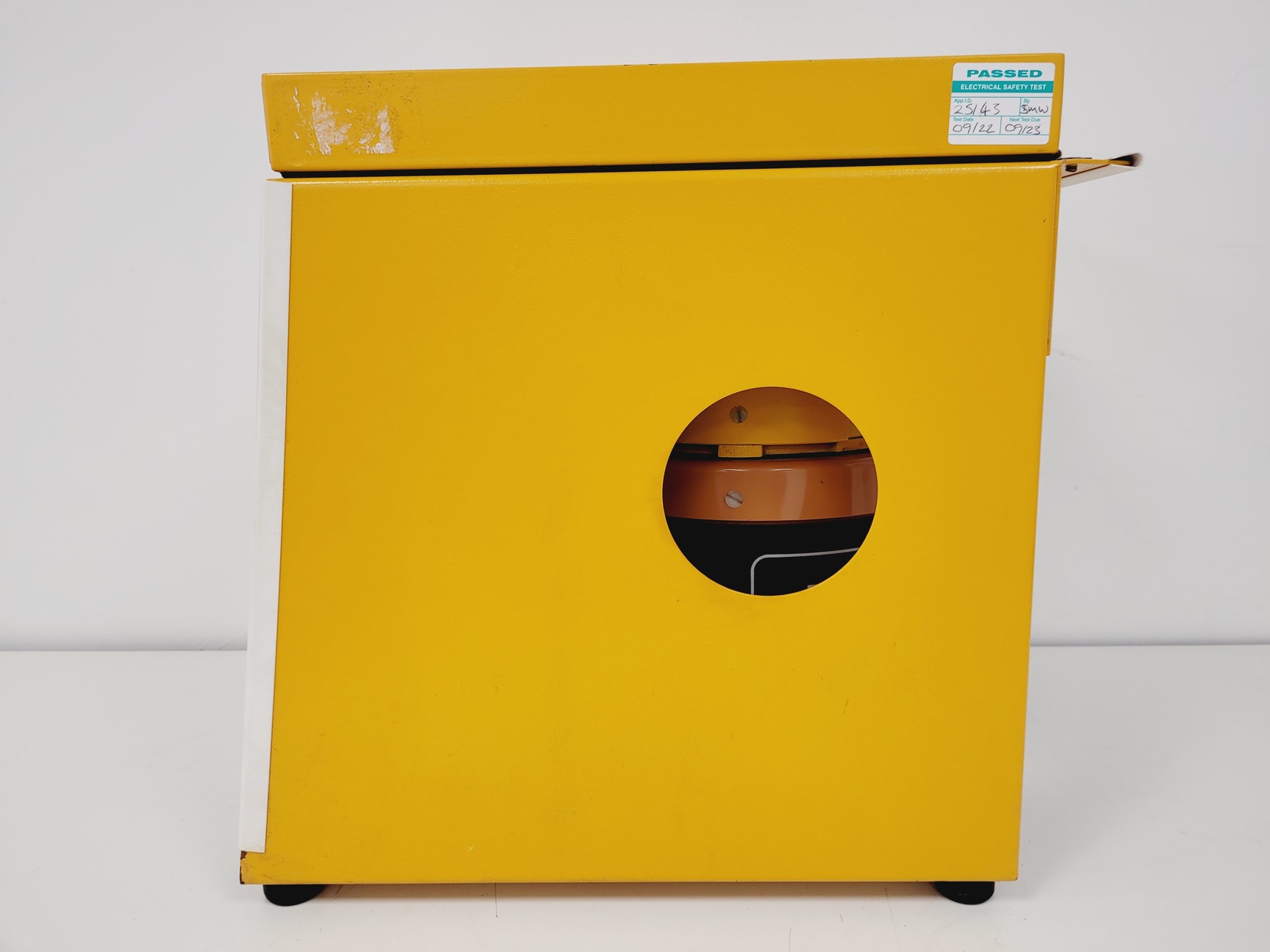 Image of Gerhardt Turbosog Fume Suction System Model TUR 2 Scrubber Unit Lab