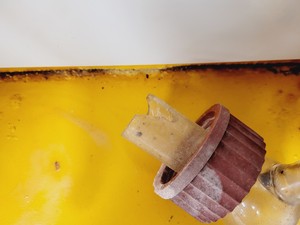Thumbnail image of Gerhardt Turbosog Fume Suction System Model TUR 2 Scrubber Unit Lab