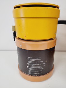 Thumbnail image of Gerhardt Turbosog Fume Suction System Model TUR 2 Scrubber Unit Lab