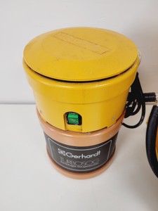 Thumbnail image of Gerhardt Turbosog Fume Suction System Model TUR 2 Scrubber Unit Lab
