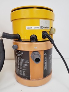 Thumbnail image of Gerhardt Turbosog Fume Suction System Model TUR 2 Scrubber Unit Lab