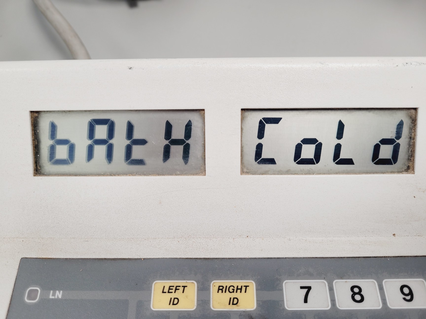 Image of Falling Number 1800 Grain Analysis System Lab Spares/Repairs