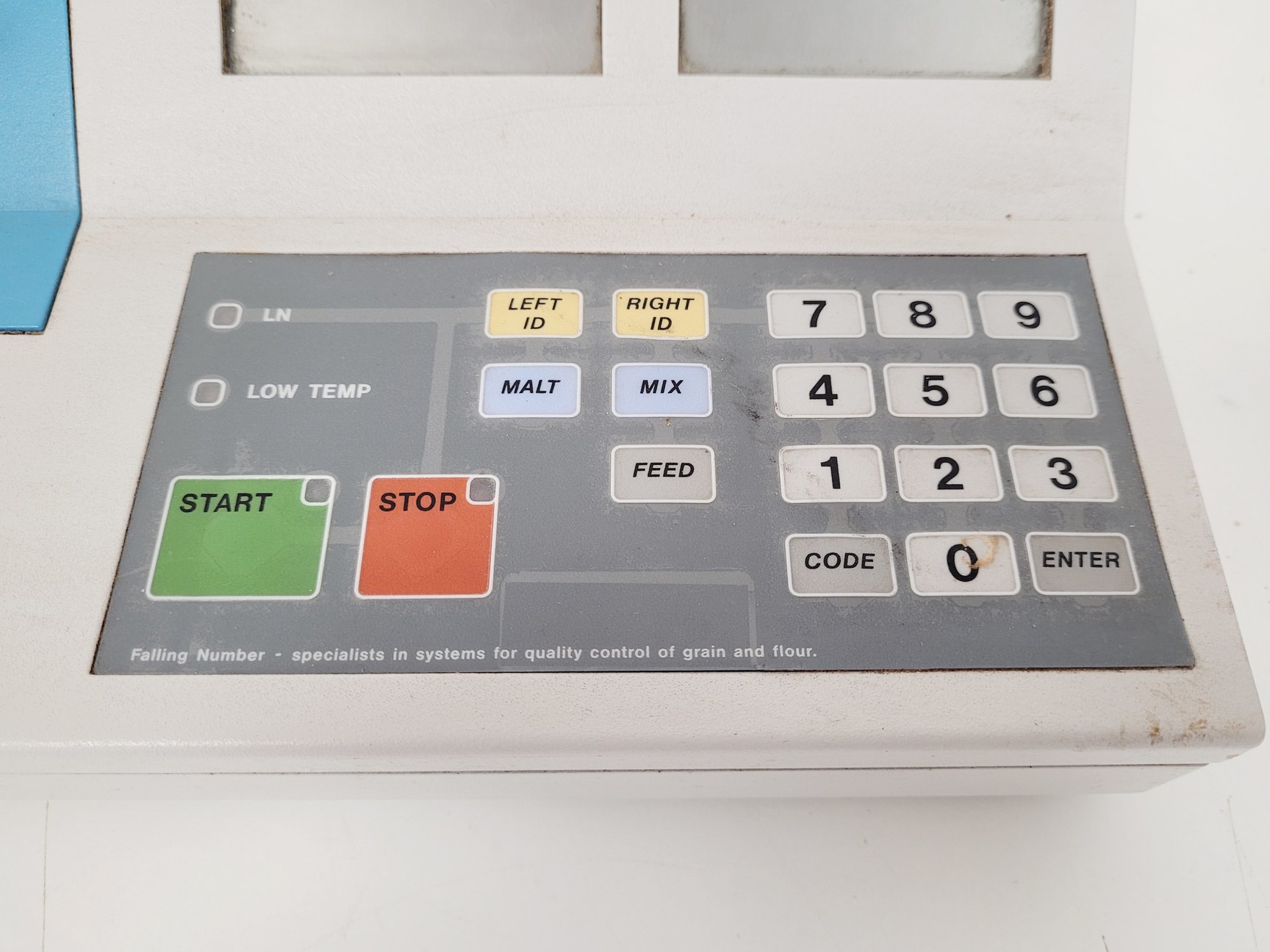 Image of Falling Number 1800 Grain Analysis System Lab Spares/Repairs
