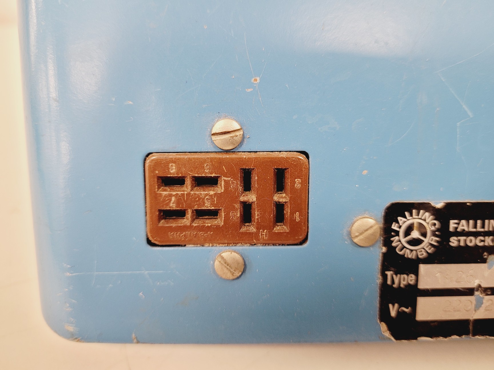 Image of Falling Number 1800 Grain Analysis System Lab Spares/Repairs