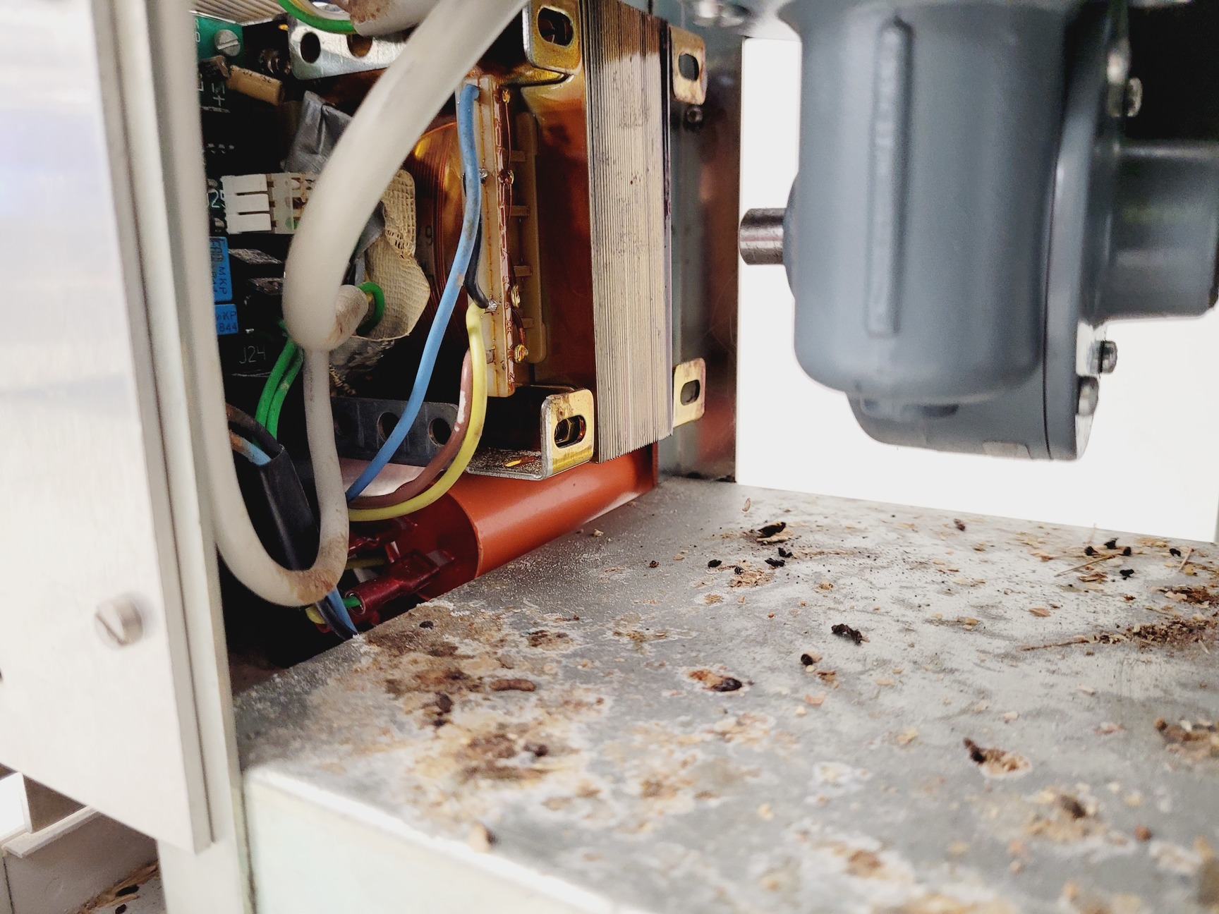 Image of Falling Number 1800 Grain Analysis System Lab Spares/Repairs