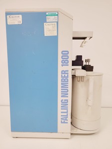 Thumbnail image of Falling Number 1800 Grain Analysis System Lab Spares/Repairs