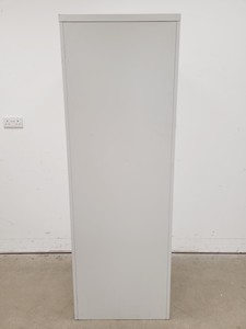 Thumbnail image of Sealine Lockable Light Grey Filing Cabinet & Keys