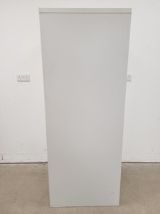 Thumbnail image of Sealine Lockable Light Grey Filing Cabinet & Keys