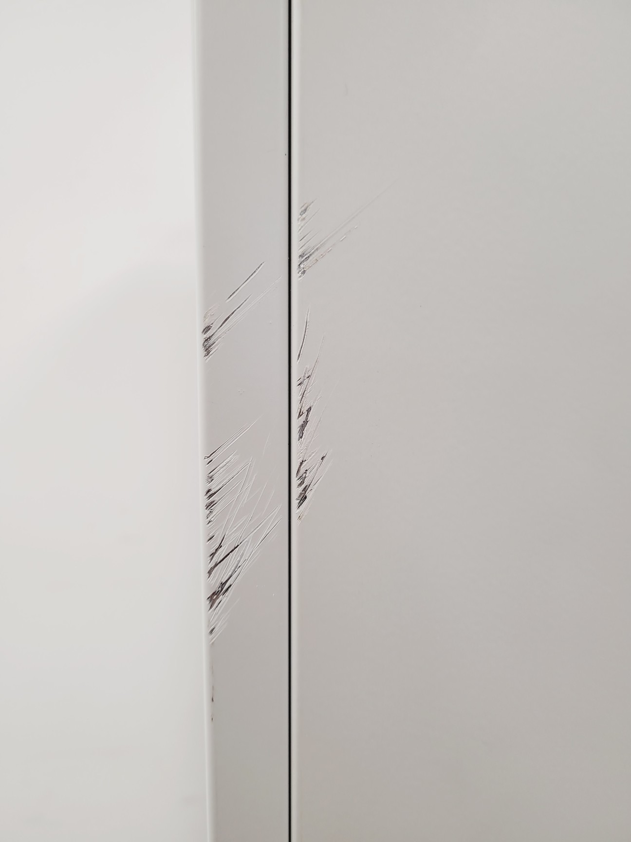 Image of Sealine Lockable Light Grey Filing Cabinet & Keys