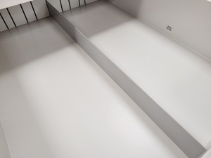 Thumbnail image of Sealine Lockable Light Grey Filing Cabinet & Keys
