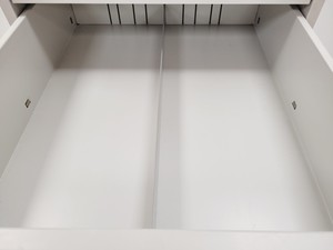 Thumbnail image of Sealine Lockable Light Grey Filing Cabinet & Keys