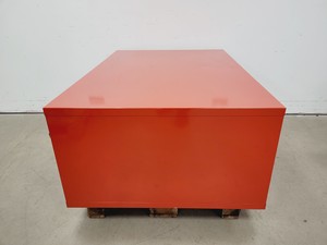 Thumbnail image of Metalico A0 Cabinet w/ Key Map Document 6 Drawer