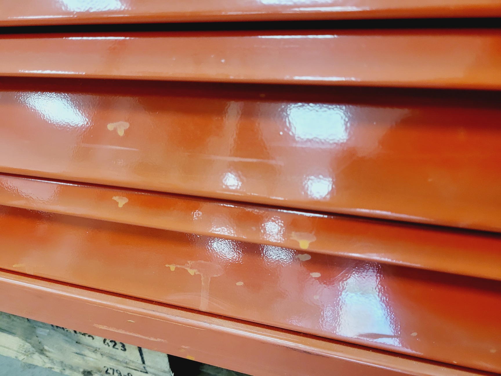 Image of Metalico A0 Cabinet w/ Key Map Document 6 Drawer