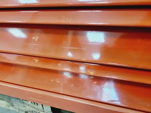 Thumbnail image of Metalico A0 Cabinet w/ Key Map Document 6 Drawer