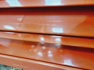 Thumbnail image of Metalico A0 Cabinet w/ Key Map Document 6 Drawer