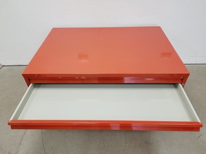 Thumbnail image of Metalico A0 Cabinet w/ Key Map Document 6 Drawer