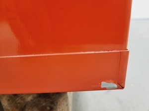 Thumbnail image of Metalico A0 Cabinet w/ Key Map Document 6 Drawer