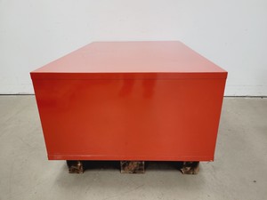 Thumbnail image of Metalico A0 Cabinet w/ Key Map Document 6 Drawer
