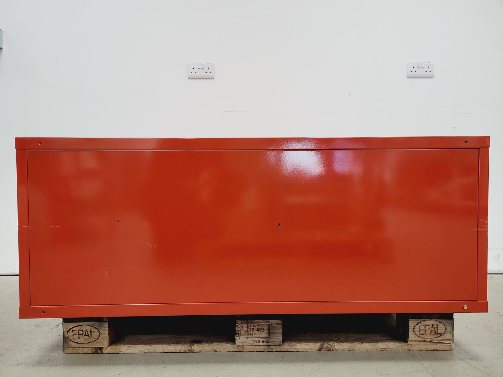 Image of Metalico A0 Cabinet w/ Key Map Document 6 Drawer