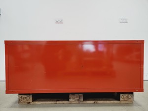 Thumbnail image of Metalico A0 Cabinet w/ Key Map Document 6 Drawer