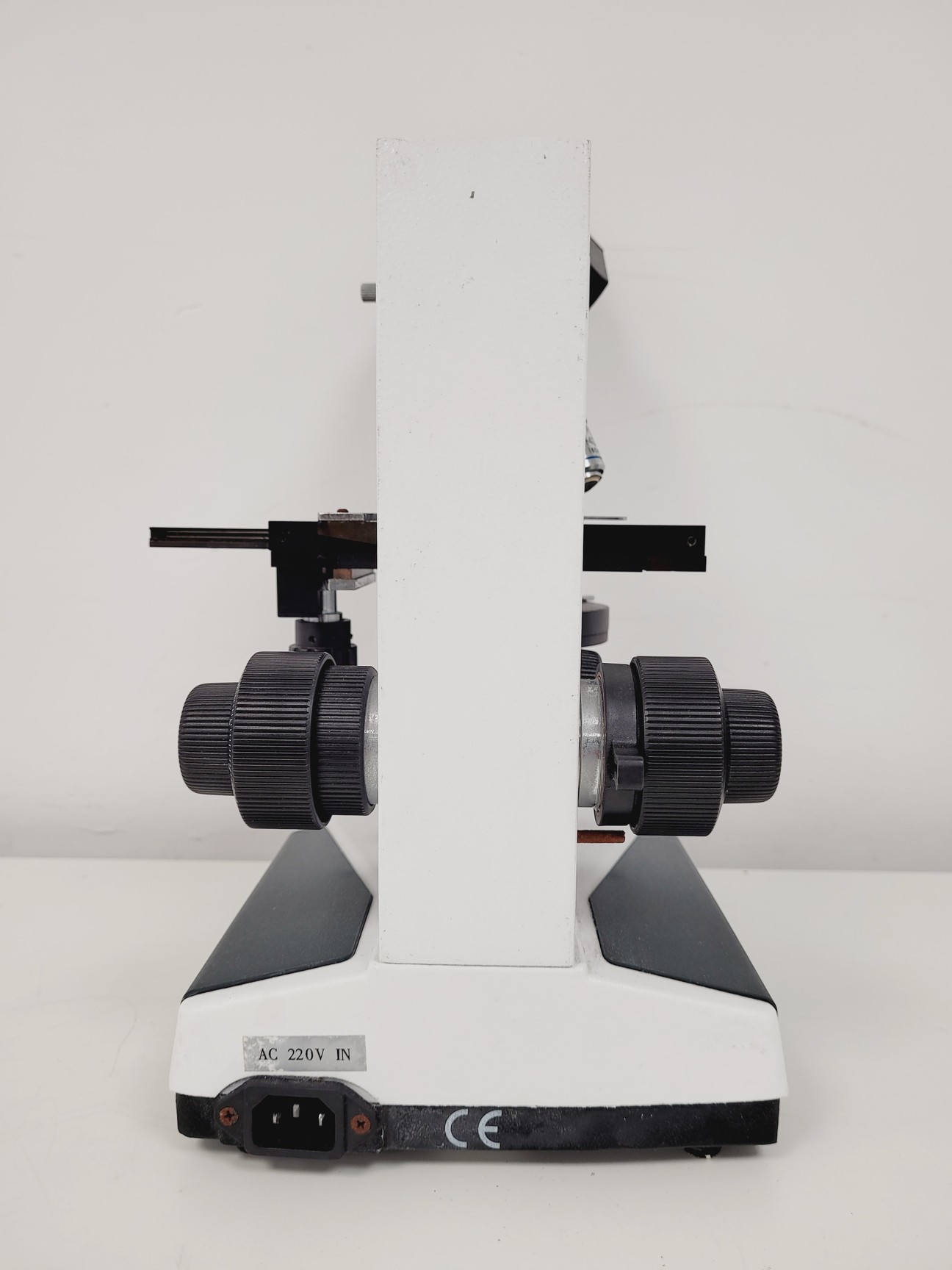 Compound Microscope Topic CETI TOPIC- B Laboratory Compound Binocular Microscope with 3 x ...
